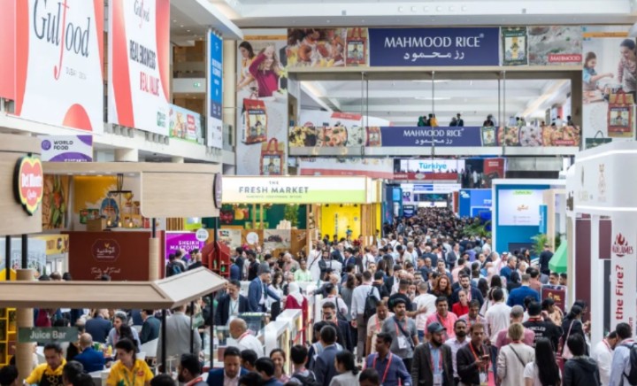 2025 海灣（迪拜）食品添加劑和食品加工機械展，不容錯過的行業盛會！