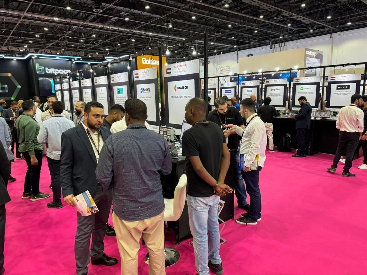 2026 中東海灣國際零售展:解鎖中東零售市場的新機遇 2026 中東海灣國際零售展:解鎖中東零售市場的新機遇